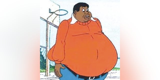 Fat Albert was known for his catchphrase, "Hey, hey, hey!"