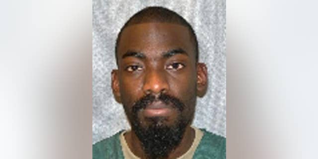 In this Feb. 6, 2012 photo provided by the Wisconsin Department of Corrections is Ricky Chiles III. Milwaukee police said Thursday, April 16, 2015 that Chiles, suspected of fatally shooting two people Sunday at the scene of a traffic accident that killed his 2-year-old nephew, shot himself with his gun as police closed in on him at a hotel in the Chicago area. Police suspect Chiles of killing 40-year-old Archie Brown Jr., who had struck and killed Chiles' nephew in the accident. (Wisconsin Department of Corrections via AP)