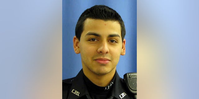 The car Pedro Abad was driving struck a truck head-on, while traveling in the wrong direction on a Staten Island highway.
