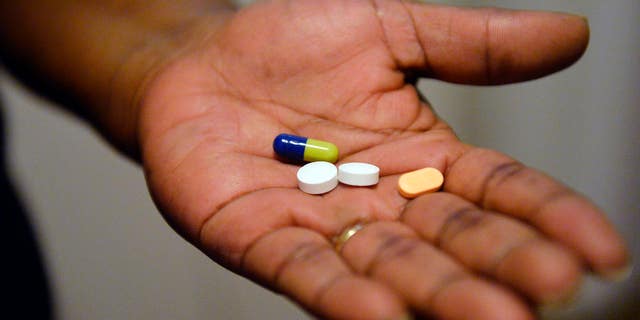 Overdoses from common anxiety meds are increasing.