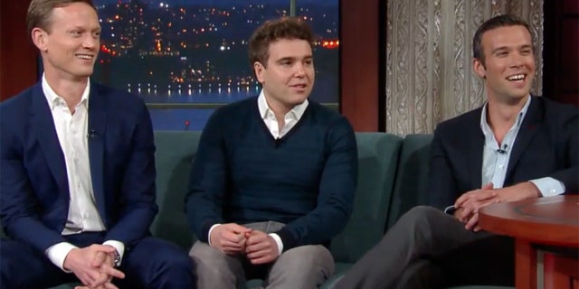 Tommy Vietor, Jon Lovett and Jon Favreau will bring their liberal views to HBO.