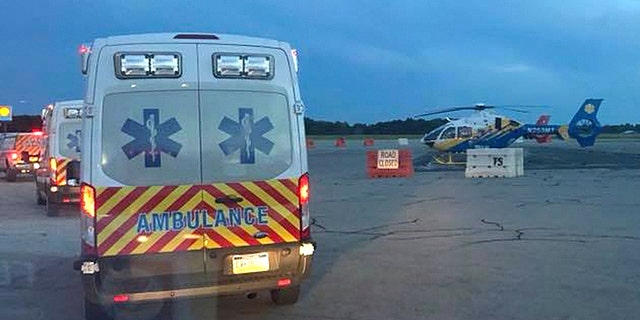 Fayette EMS Spartanburg