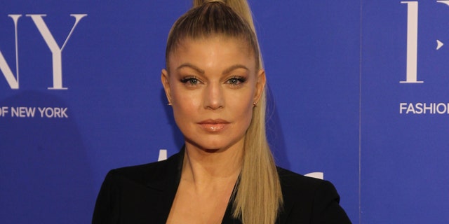 NEW YORK, NY - DECEMBER 01: Recording artist Fergie attends the 76th Annual Two Ten Footwear Foundation Dinner and Awards on December 1, 2015 in New York City. (Photo by Bennett Raglin/Getty Images for Two Ten Footwear Foundation)