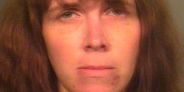 Ann Marie Miller, 40,in an undated picture released by the Allen County Sheriff's Office in Lima, Ohio.