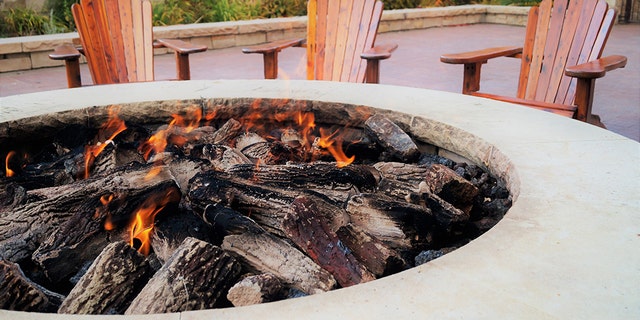 A fire pit is just one feature found to add value to a property — and one state in particular enjoys them above all others.