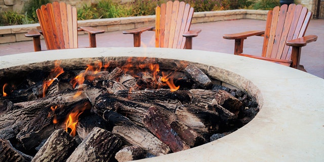 A fire pit is just one feature found to add value to a property — and one state in particular enjoys them above all others.