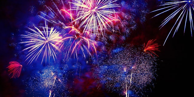 A New York town says the playing of 'Dixie' during a fireworks show was not a deliberate act.