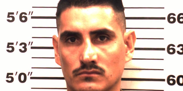 Israel Alvarez, who was recently arrested on a domestic violence misdemeanor, dialed 911 after finding the bodies of his son, his daughter-in-law and three grandchildren.