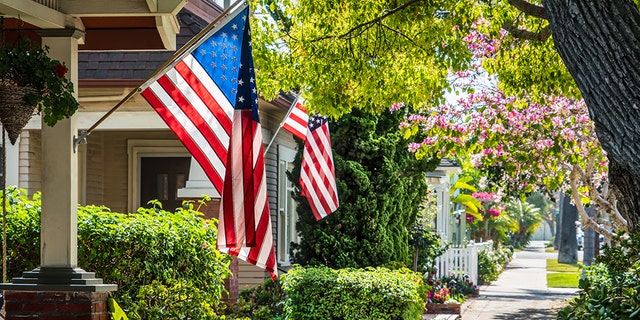 An Air Force veteran was forced to sell his home after his HOA fined him for the American flag he hung outside his residence.