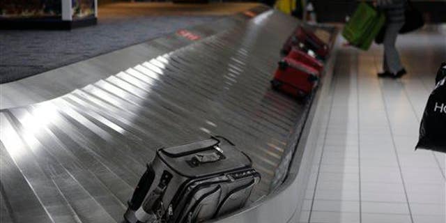 The man reported that his gun was locked in a properly labeled container, as per Transportation Security Administration rules – though the situation got unexpectedly out of hand.
