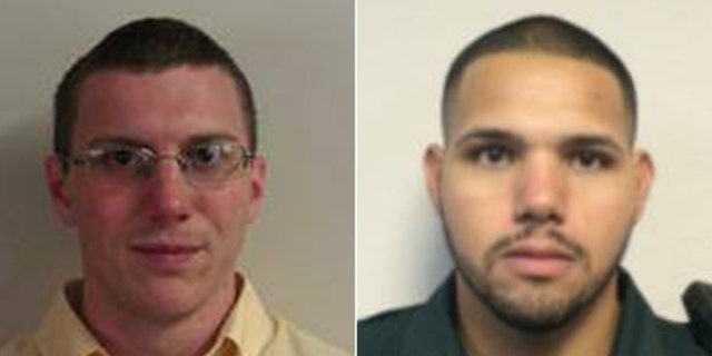 2 Florida Deputies Killed In Apparent Ambush At Restaurant, Suspect ...