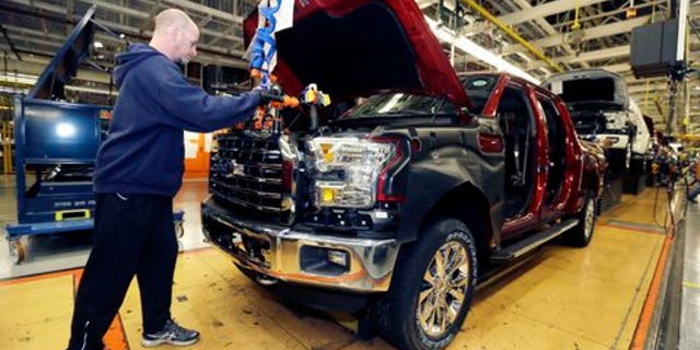 Ford New Pickup