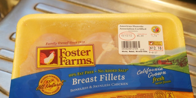 A Foster Farms chicken plant located in California has been shut down by the USDA due to a cockroach infestation . (REUTERS/Fred Prouser)
