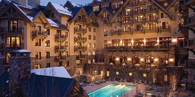 Four Seasons Resort in Vail.