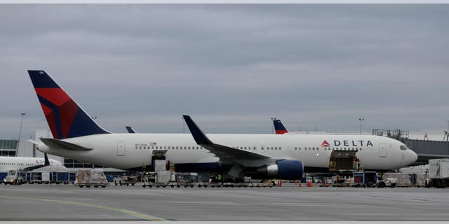 A four-hour Delta flight between the Dominican Republic and New York ended up taking 30 long, puke-filled hours.