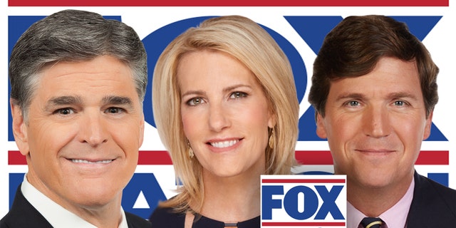 Fox News stars Sean Hannity, Laura Ingraham, Tucker Carlson will provide content to Fox Nation.