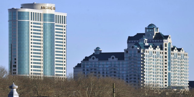foxwood hotel casino