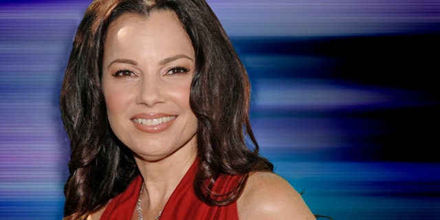 'Nanny' star Fran Drescher says she's considering a run for elected office.
