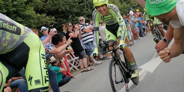 APTOPIX France Cycling Tour de France