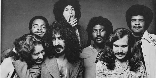 Frank Zappa & The Mothers