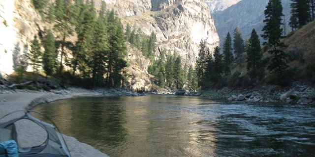 FILE: Undated: The Salmon River in the heart of the Frank Church-River of No Return Wilderness, Idaho.