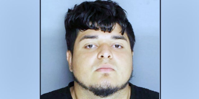 Franklin Platero-Rodriguez, 21, an alleged member of the MS-13 gang, was arrested Tuesday in Ladson, South Carolina.