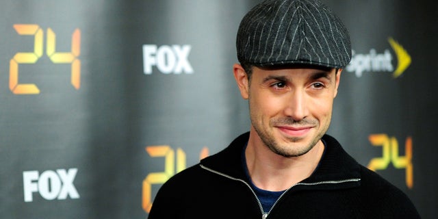 NEW YORK - JANUARY 14: Actor Freddie Prinze Jr. attends the season premiere for the eighth season of the television series "24" at Jack H. Skirball Center for the Performing Arts on January 14, 2010 in New York, New York. (Photo by Jemal Countess/Getty Images)