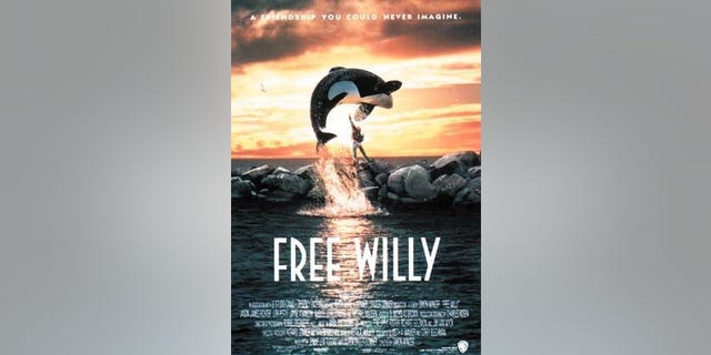 The movie poster for the 1993 movie.
