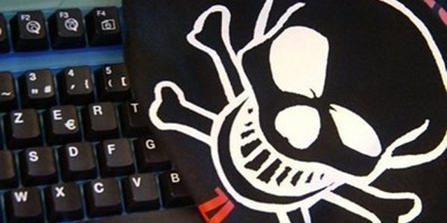 The French finance ministry has shut down 10,000 computers after a "spectacular" cyber attack from hackers using Internet addresses in China, officials and reports have said.