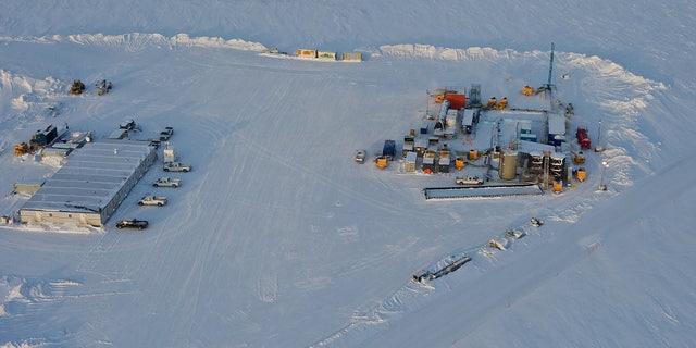 Frozen Gas