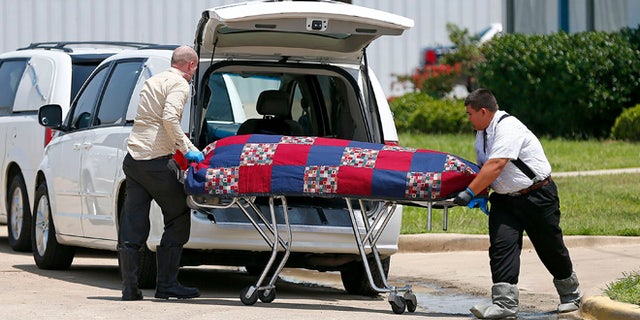 No Trauma On Decaying Bodies Found At Abandoned Texas Funeral Home