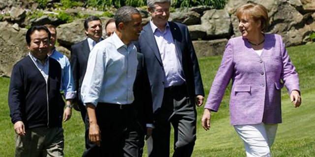 G8 Summit