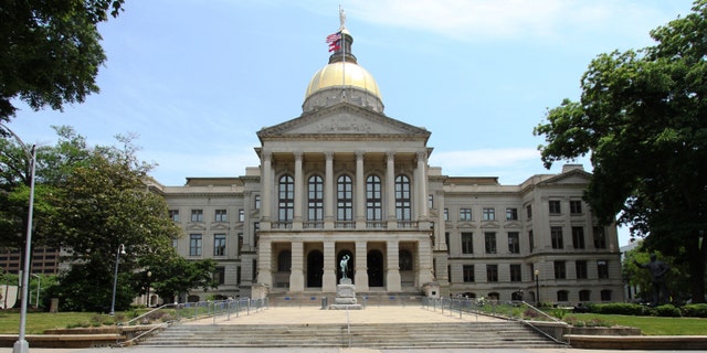 Georgia state reps debate a "Religious Freedom Restoration Act" bill sparking a debate on LGBTQ discrimination and religious liberty.