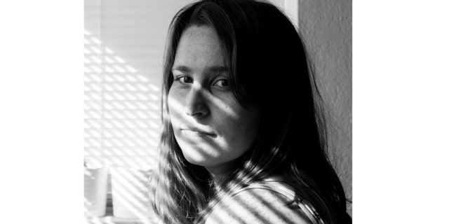 Photographer Gabriela Garcia in a self-portrait.