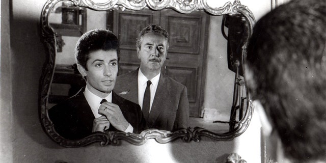 George Chakiris would go on to have a lasting film career in Hollywood.