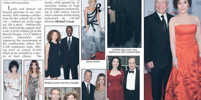 George Christy takes readers inside Beverly Hills society