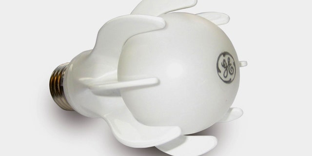 New LED bulb from GE is rated for 25,000 hours, which means it will last for 17 years if used 4 hours per day.