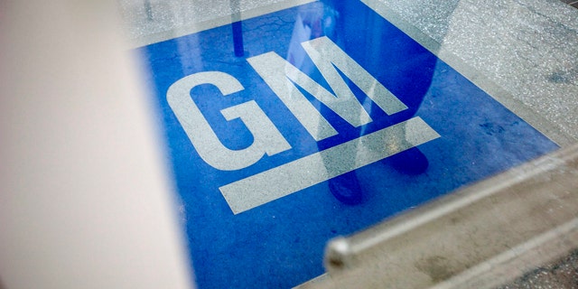 A GM information technology center in Georgia.