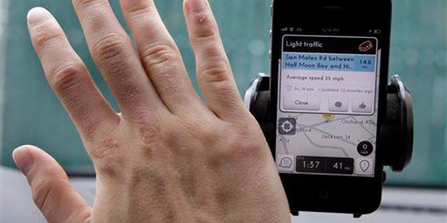 A couple's Waze app may have made a deadly mistake.