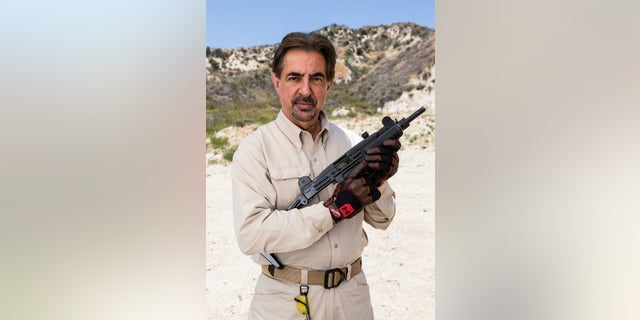 Joe Mantegna