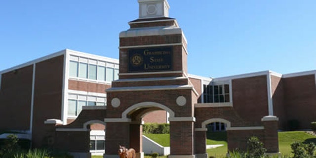 Grambling State University has banned its students and faculty members from forwarding "campaign solicitations" using the school's e-mail system, contending it is a violation of state law because it would amount to an institutional "endorsement" of a campaign. (GSU)