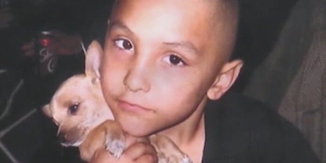 Prosecutors said Gabriel Fernandez, who died in 2013 at the age of 8, was was repeatedly beaten, shot with a BB gun, forced to eat cat feces and slept while gagged and bound inside a small cabinet.