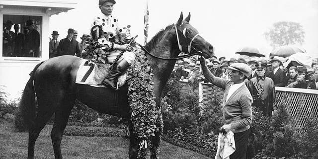 Triple Crown Winners Through The Years, From Justify To Sir Barton 