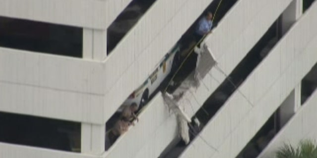 American Airlines confirmed it will be investigating the cause of the accident.