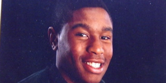 Lawrence Garner Jr., pictured above, was killed in a car crash Feb. 7. Police say FBI agent Adrian Johnson is suspected of driving drunk when he slammed into Garner's car (MyFoxDC.com).