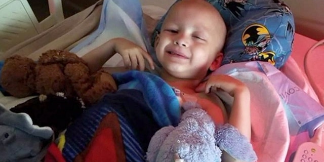 Garrett Matthias died on Friday, July 6, 2018.