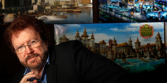 Gary Goddard