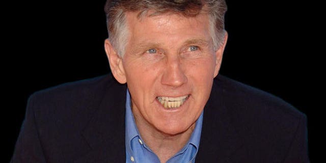 Gary Collins is the former host of Miss America.