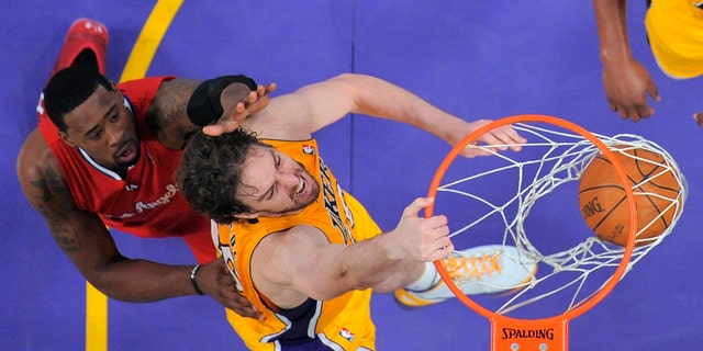 (Foto AP/Mark J. Terrill)