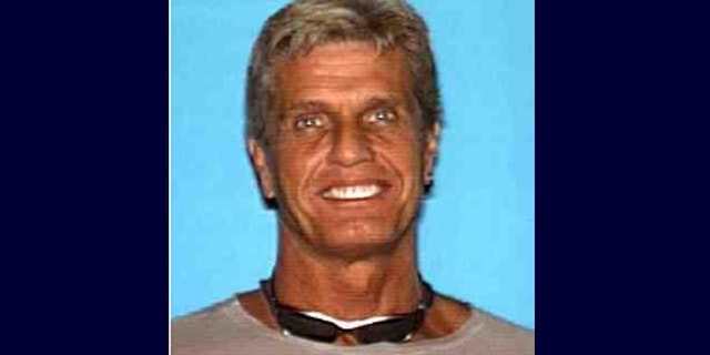 This undated photo, obtained from the Los Angeles County Sheriff's Department, shows 57-year-old Hollywood executive Gavin Smith.